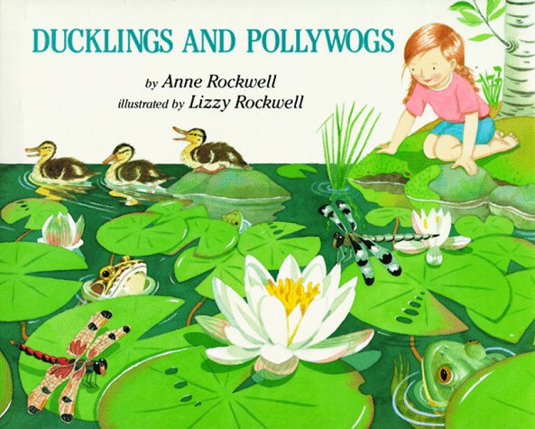 Ducklings and Pollywogs N/A 9780027774528 Front Cover