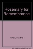 Rosemary for Remembrance N/A 9780061040528 Front Cover