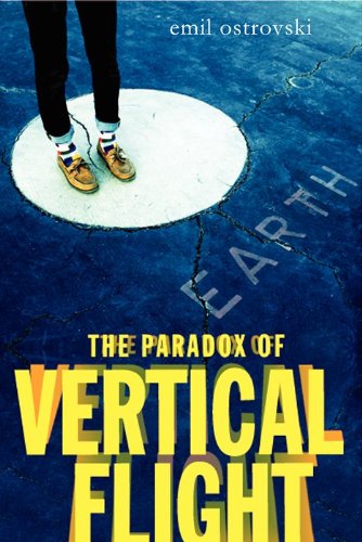 Paradox of Vertical Flight   2013 9780062238528 Front Cover