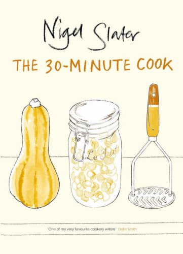 The 30-Minute Cook N/A 9780141029528 Front Cover