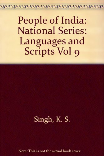 Languages and Scripts   1993 9780195633528 Front Cover