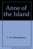 Anne of the Island  N/A 9780207123528 Front Cover