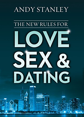 New Rules for Love, Sex, and Dating Book   2015 9780310814528 Front Cover