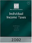 Individual Income Taxes 2002  25th 2002 9780324109528 Front Cover