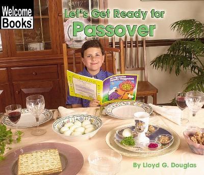 Let's Get Ready for Passover   2003 9780516243528 Front Cover