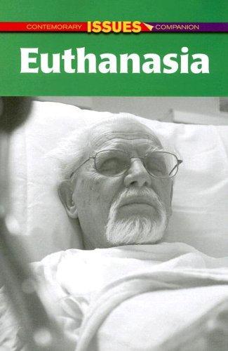 Euthanasia   2007 9780737732528 Front Cover