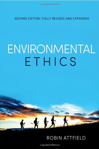 Environmental Ethics:   2014 9780745652528 Front Cover