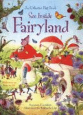 See Inside Fairyland N/A 9780746077528 Front Cover
