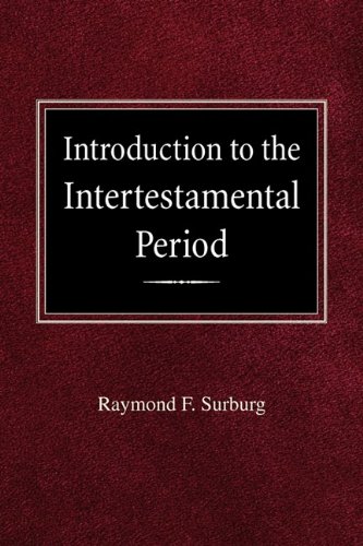 Introduction to the Intertestamental Period  N/A 9780758618528 Front Cover