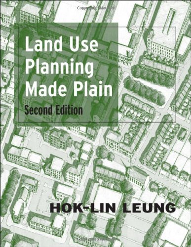 Land Use Planning Made Plain  2nd 2003 (Revised) 9780802085528 Front Cover