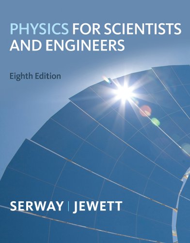 Student Solutions Manual, Volume 2 for Serway/Jewett's Physics for Scientists and Engineers, 8th  8th 2010 9781439048528 Front Cover