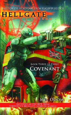 Hellgate: London: Covenant  N/A 9781451691528 Front Cover
