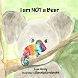 I Am NOT a Bear  N/A 9781482691528 Front Cover