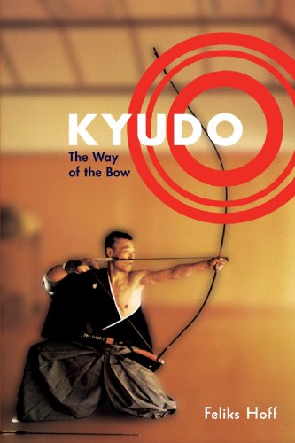 Kyudo The Way of the Bow  2002 9781570628528 Front Cover