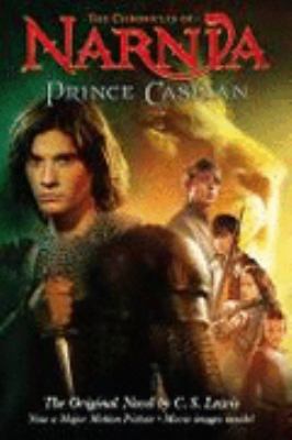 Prince Caspian  N/A 9780007258529 Front Cover