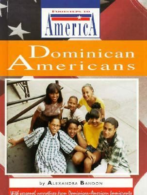 Dominican Americans N/A 9780027681529 Front Cover