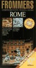 Frommer's Rome  10th 1995 9780028600529 Front Cover