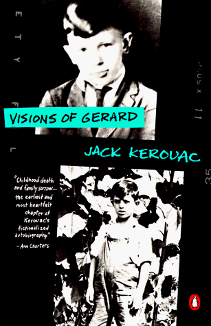 Visions of Gerard A Novel  1991 9780140144529 Front Cover