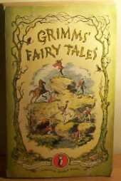 Grimms' Fairy Tales  N/A 9780140300529 Front Cover