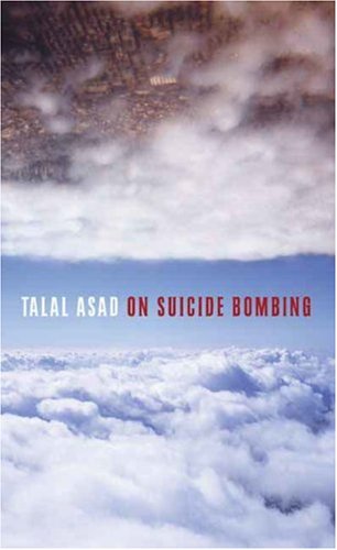 On Suicide Bombing   2007 9780231141529 Front Cover