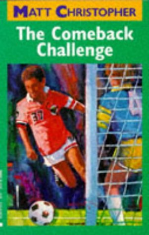Comeback Challenge   1996 9780316141529 Front Cover
