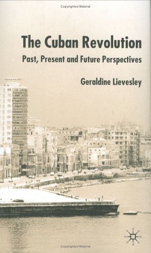 Cuban Revolution Past, Present and Future Perspectives  2003 (Revised) 9780333968529 Front Cover
