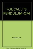 Pendolo Di Foucault  N/A 9780345369529 Front Cover
