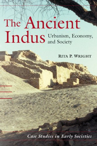 Ancient Indus Urbanism, Economy, and Society  2009 9780521576529 Front Cover