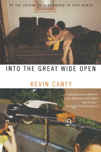 Into the Great Wide Open  N/A 9780679776529 Front Cover