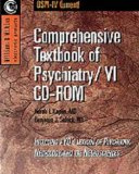 Comprehensive Textbook of Psychiatry : Includes Ayd's Lexicon of Psychiatry, Neurology, and Neurosciences 6th 9780683045529 Front Cover