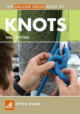 The Adlard Coles Book of Knots N/A 9780713681529 Front Cover