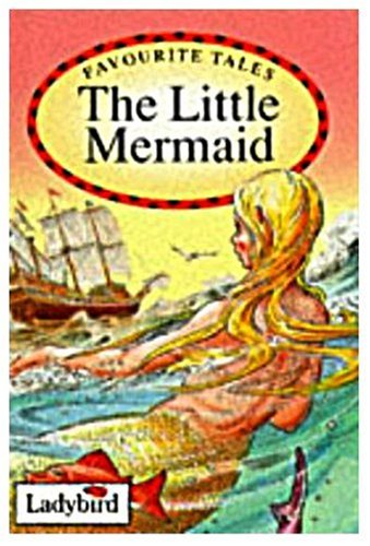 The Little Mermaid (Favourite Tales) N/A 9780721415529 Front Cover
