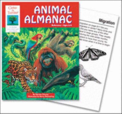 Animal Almanac : A Reference Book  1999 9780737300529 Front Cover