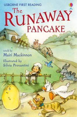 Runaway Pancake: Level 4  2006 9780746070529 Front Cover