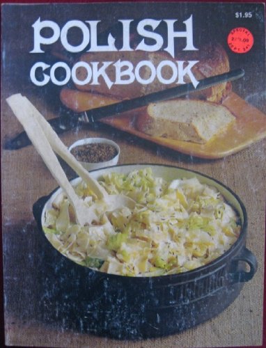 Polish Cookbook N/A 9780832605529 Front Cover