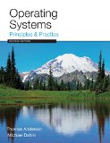 Operating Systems Principles and Practice 2nd 2014 9780985673529 Front Cover