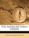 American Public Library  N/A 9781176180529 Front Cover