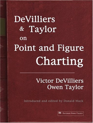 DeVilliers and Taylor on Point and Figure Charting  2nd 2007 9781905641529 Front Cover