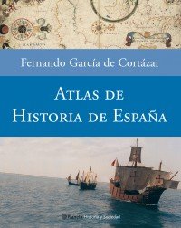 Atlas Historico De Expana  2005 9788408057529 Front Cover