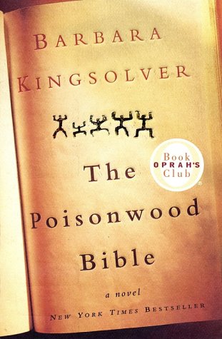 Poisonwood Bible   1998 9780060930530 Front Cover