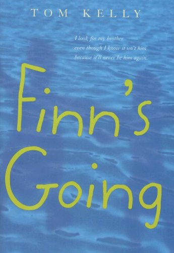 Finn's Going   2007 9780061214530 Front Cover