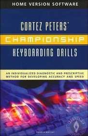 Championship Keyboarding Drills  4th 2005 9780073011530 Front Cover