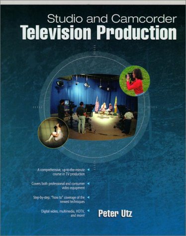 Video Production Basics   1999 9780136327530 Front Cover