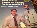 Peter Norton's Assembly Language Book for the IBM PC  2nd (Revised) 9780136624530 Front Cover