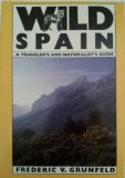 Wild Spain N/A 9780139595530 Front Cover