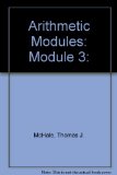Arithmetic Modules   1975 9780201047530 Front Cover