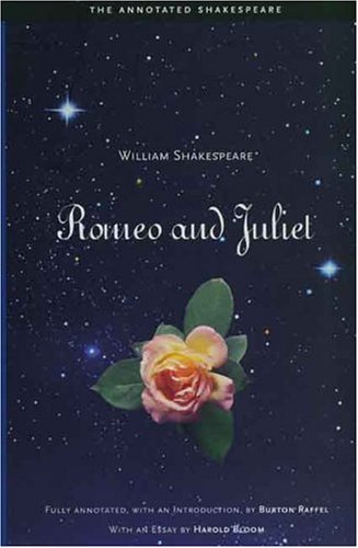 Romeo and Juliet   2004 9780300104530 Front Cover