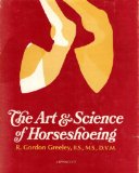 Art and Science of Horseshoeing  1970 9780397502530 Front Cover