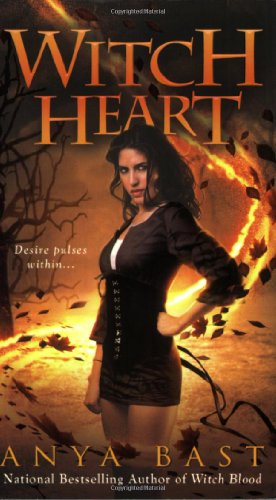 Witch Heart  3rd 2009 9780425225530 Front Cover
