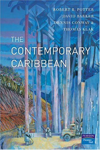 Contemporary Caribbean   2003 9780582418530 Front Cover